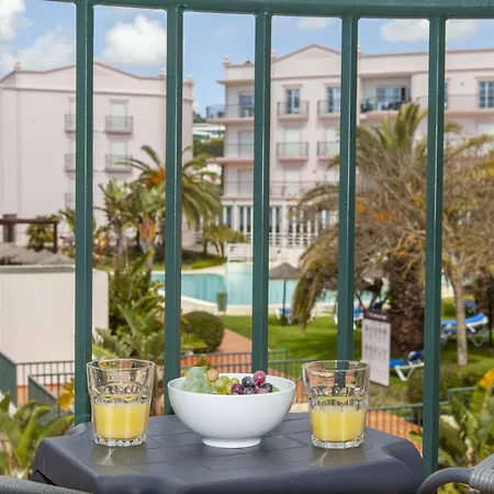 Appartement B73 - Luz Sun