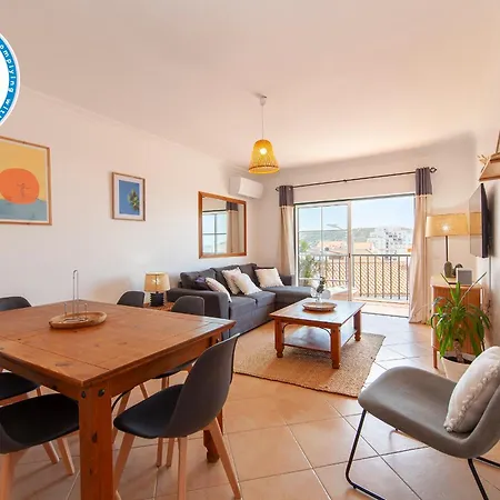 Apartamento B73 - Luz Sun