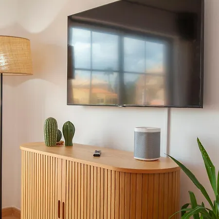 B73 - Luz Sun 公寓