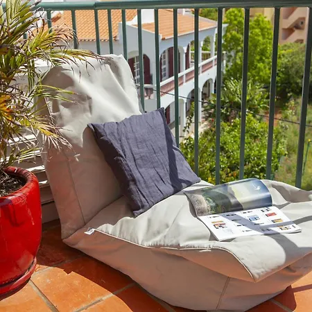 B73 - Luz Sun 公寓