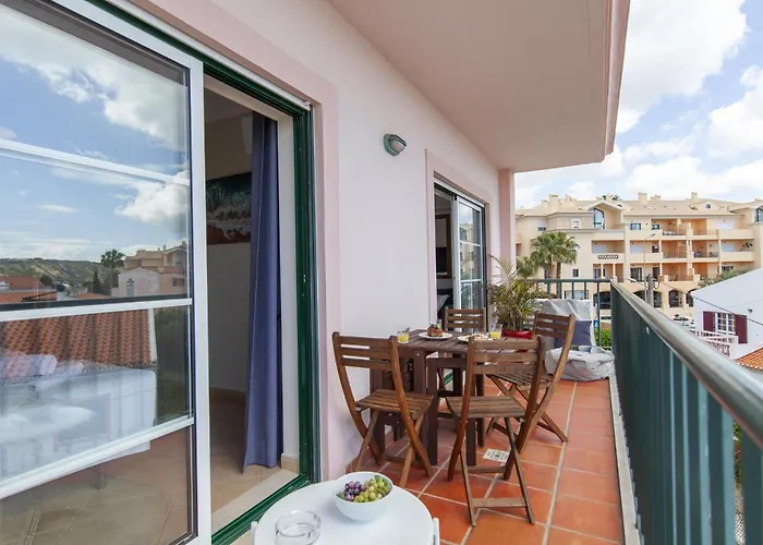 Apartment B73 - Luz Sun