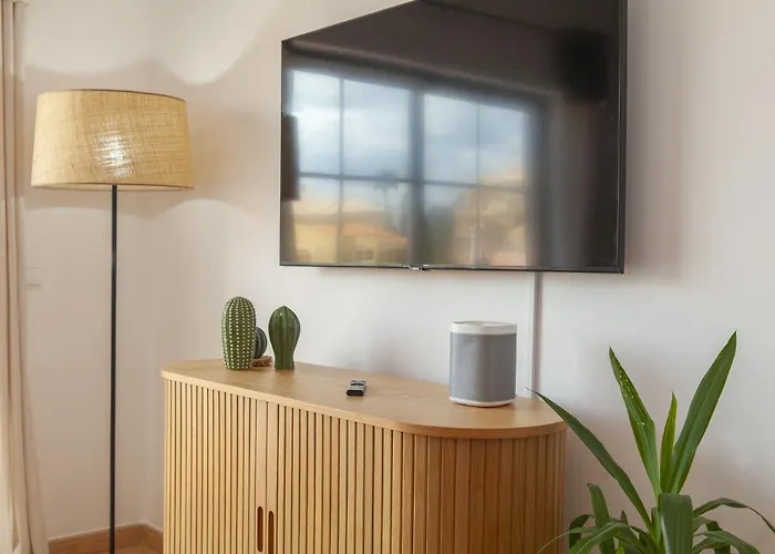 B73 - Luz Sun Apartment Lagos