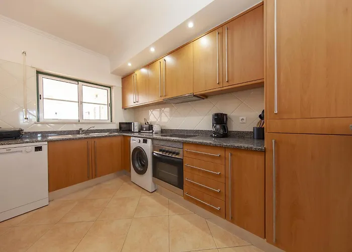 Apartment B73 - Luz Sun *