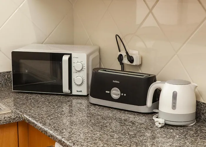 Apartment B73 - Luz Sun Lagos