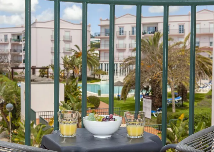 Apartment B73 - Luz Sun