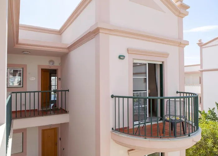 B73 - Luz Sun Apartment *