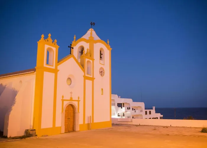 B73 - Luz Sun Apartment *