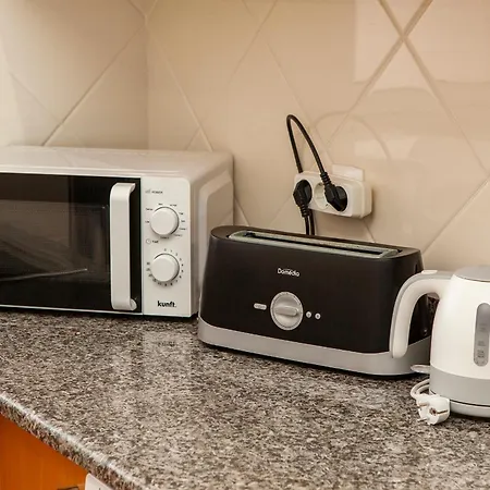 Apartamento B73 - Luz Sun