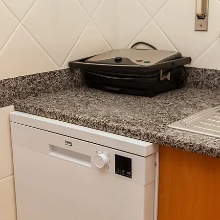 Apartamento B73 - Luz Sun *