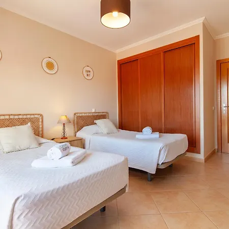 B73 - Luz Sun Apartamento Lagos